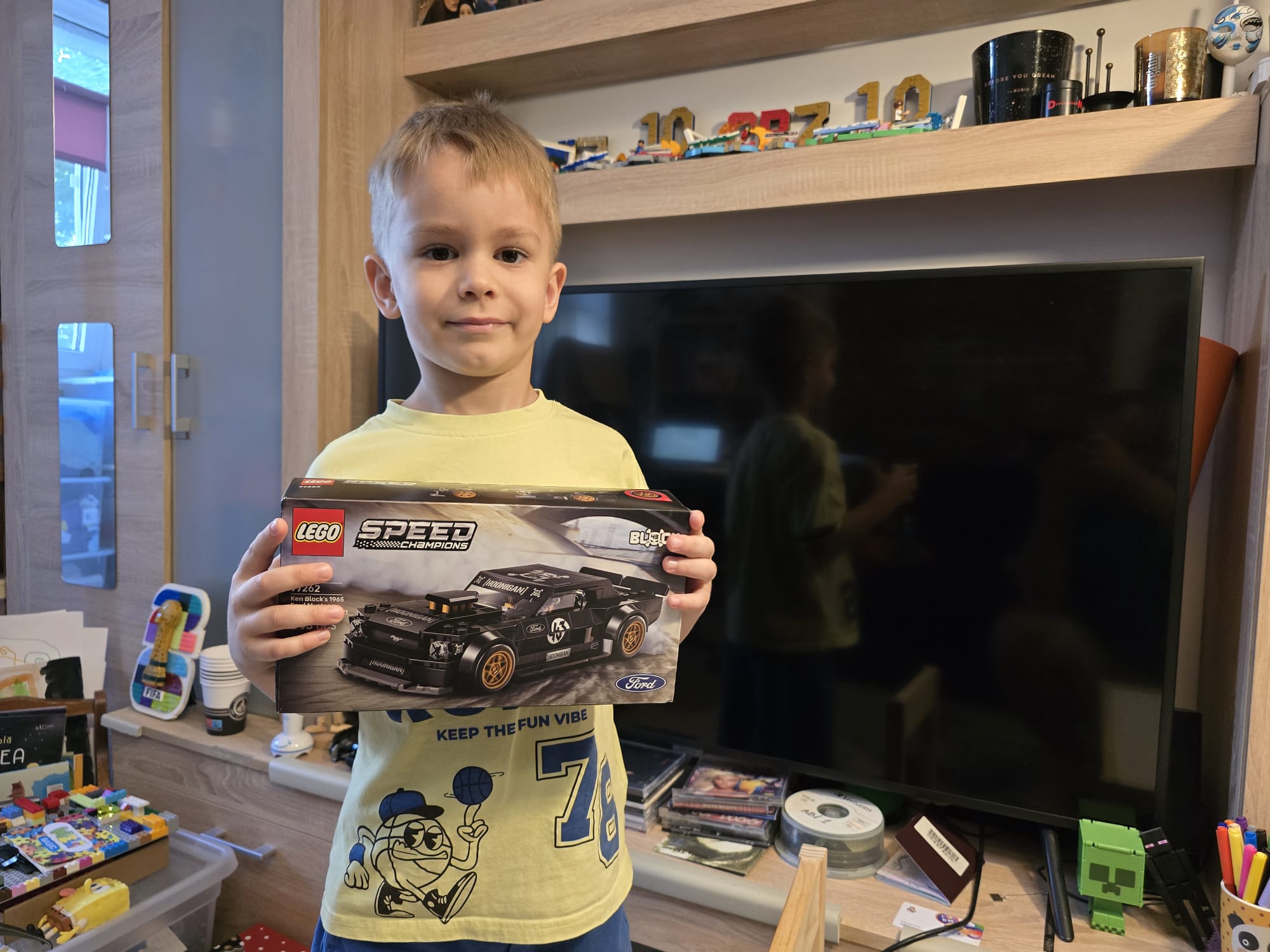 LEGO Speed Champions